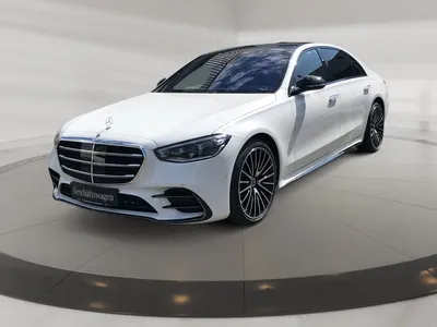 Mercedes Mercedes-Benz S 450 d 4MATIC lang im Auto Abo von Faaren