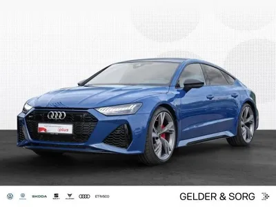 Audi Audi RS7 RS 7 Sportback performance 280km/h*Luft*Allradle im Auto Abo von LeasingMarkt.de