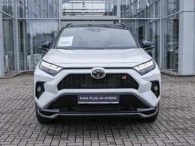 Toyota Toyota RAV 4 Plugin*Gewerbeaktion*Dienstw.0,5%*GR Sport*White Pearl* im Auto Abo von LeasingTime