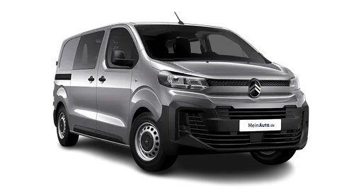 Citroen Citroen Jumpy Kombi Diesel 180 M Automatik im Leasing von MeinAuto