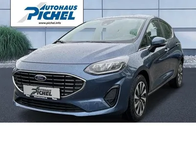 Ford Ford Fiesta Titanium❗TZ-AKTION❗ZEITLICH BEGRENZT❗ im Auto Abo von LeasingMarkt.de