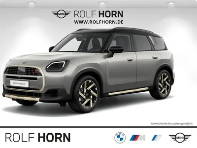 MINI MINI Countryman S ALL4 Favoured Trim PaketXL AHK Pano im Leasing von Null-Leasing