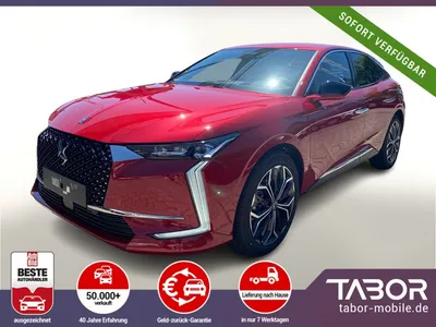 DS DS Automobiles 4 E-Tense 225 EAT8 Rivoli LED HUD eHk SHZ ACC BT im Auto Abo von Mobile.de