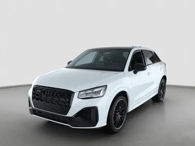 Audi Audi SQ2 TFSI 221(300) kW(PS) S tronic SONOS Matrix LED RFK Navi  Smartphone Interface Panoramadach AHK U.V.M im Auto Abo von LeasingMarkt.de