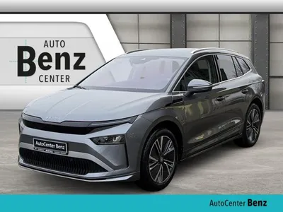 Skoda Skoda ENYAQ 60 LOFT *CLEVER*AHK*ACC*R.KAM*ACC*EHK*LED* im Auto Abo von LeasingMarkt.de