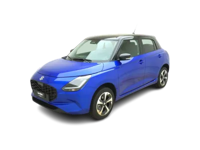 Suzuki SUZUKI Swift 1.2 Compact Top Hybrid 4x4 im Auto Abo von CARIFY