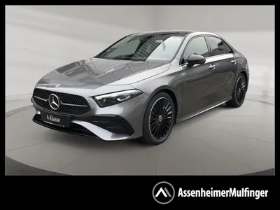 Mercedes Mercedes-Benz A 220 d Limousine im Auto Abo von jomobi