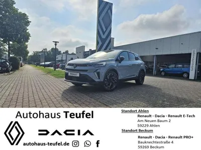 Renault Renault Symbioz Esprit Alpine E-Tech 160 FullHybrid 🪻🌤️Frühlingserwachen 🤩🌸 im Auto Abo von LeasingMarkt.de