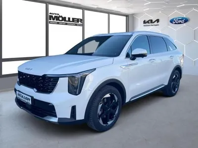 Kia Kia Sorento 1.6T PHEV AWD Platinum LED Leder Head-Up im Auto Abo von LeasingMarkt.de