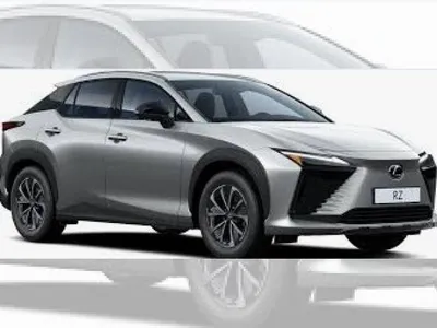 Lexus Lexus RZ 350e 165 kW 4x2 5-Türer EXECUTIVE plus Techno Navi 360 Kamera LED Scheinwerferreg. im Leasing von LeasingMarkt.de