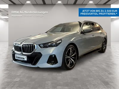 BMW BMW 520i Touring M Sport Standheizung AHK Harman/K im Leasing von Null-Leasing