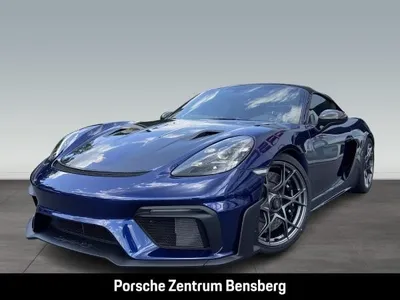 Porsche Porsche 718 Spyder RS im Auto Abo von LeasingMarkt.de