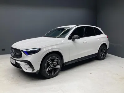 Mercedes Mercedes-Benz GLC 200 4Matic Edition AMG DigitalLight Winterpaket im Auto Abo von LeasingMarkt.de