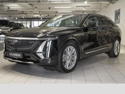 Cadillac Cadillac LYRIQ EV Luxury AWD im Auto Abo von LeasingTime
