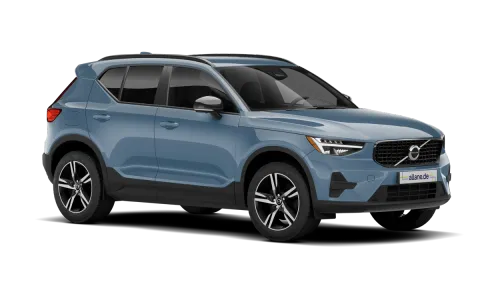 Volvo Volvo XC40 B3 Black Edition Plus DCT im Leasing von Allane