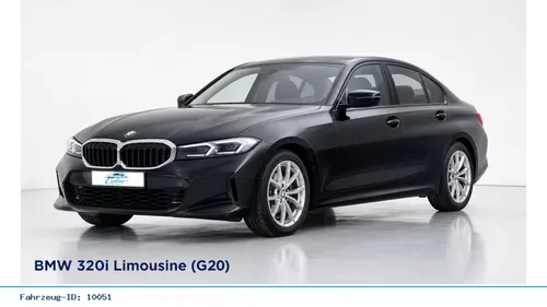 BMW BMW 320i Limousine im Auto Abo von Carfino