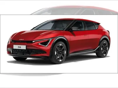 Kia Kia EV6 63 kWh 125 kW Heckantrieb Earth im Leasing von LeasingMarkt.de