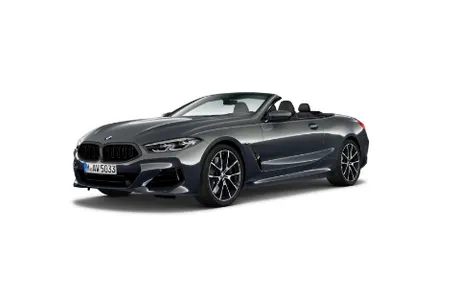 BMW BMW 840i Cabrio ***VORFÜHRWAGEN***  im Auto Abo von Null-Leasing