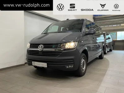 VW Volkswagen T6.1 Kombi 2.0 TDI LR / 9-Sitzer Navi DAB+ im Auto Abo von Faaren
