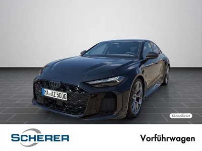 Audi Audi RS5 Limousine 470 kW tiptronic Sport Paket, Pano im Leasing von Null-Leasing