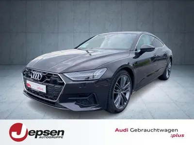 Audi Audi A7 Sportback 45 TFSI S tr. HD Matrix 20Ž ParkAss im Auto Abo von LeasingMarkt.de