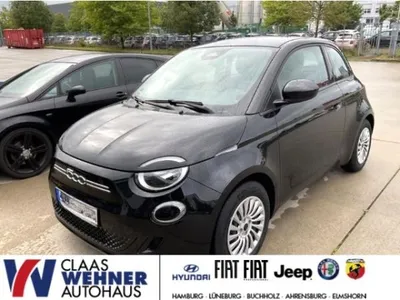 Fiat Fiat 500e *Ohne Überführung* Action Komfort,-Radio,-Winterpaket Automatik im Auto Abo von LeasingMarkt.de