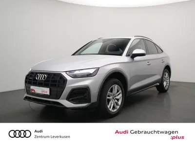Audi Audi Q5 Sportback quattro advanced ACC AHK PANO NAVI im Leasing von Null-Leasing