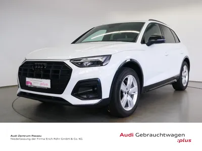 Audi AUDI Q5 35 TDI S line S tro. LED AHK PANO virt. Cock. im Auto Abo von Null-Leasing