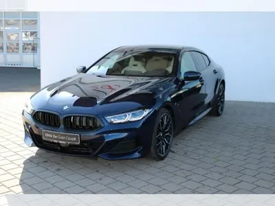 BMW BMW 840 d xDrive Gran Coupe LASER/Bowers/360CAM/Integ im Auto Abo von LeasingMarkt.de