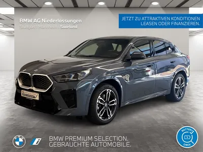 BMW BMW iX2 xDrive30 M Sport AHK Driv.Assist.Prof LED im Leasing von Null-Leasing