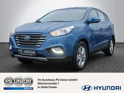 Hyundai Hyundai ix35  im Auto Abo von LeasingTime