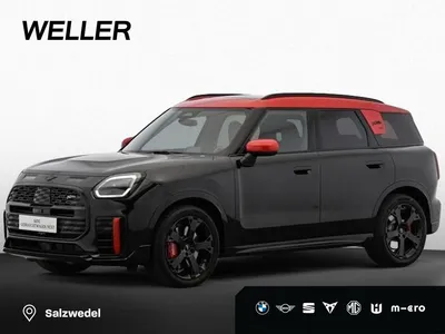 MINI MINI Countryman ALL4 JCW TRIM Paket L im Leasing von Null-Leasing