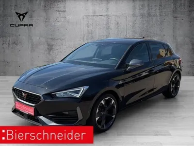 Cupra Cupra Leon 1.5 eTSI DSG LED Navi FaPa XL Kamera Kessy WP im Auto Abo von LeasingMarkt.de