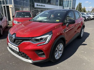 Renault Renault Captur 1.0 TCe 90 EQUILIBRE KLIMA*NAVI*Tempomat im Leasing von Null-Leasing