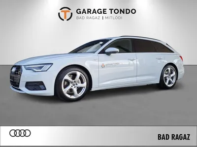 Audi AUDI A6 Avant 2.0 40 TDI Sport Attraction quattro S-Tronic im Auto Abo von CARIFY