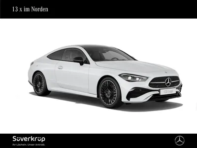 Mercedes MERCEDES-BENZ CLE 220 d Coupé ⭐⭐ SOFORT VERFÜGBAR ⭐⭐ im Auto Abo von Null-Leasing