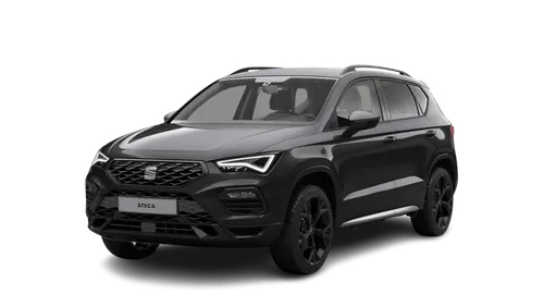 Seat Seat Ateca FR Black Edition 1.5 eTSI 7-Gang DSG im Auto Abo von Faaren