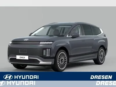 Hyundai Hyundai IONIQ 9 UNIQ⚠️| Allrad I Navi I Sitzheizung I LED I Wärmepumpe im Leasing von LeasingMarkt.de