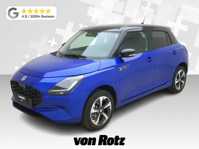 Suzuki SUZUKI Swift 1.2 Sakura Top Hybrid im Auto Abo von CARIFY