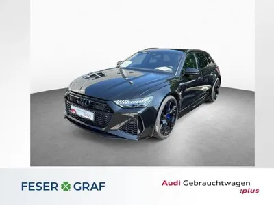 Audi Audi RS6 Avant TFSI quattro LASER PANO KERAMIK STANDH im Auto Abo von LeasingMarkt.de