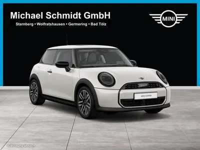 MINI MINI Cooper S 3-Türer*neues Modell*SOFORT*MINI Starnberg im Auto Abo von LeasingTime