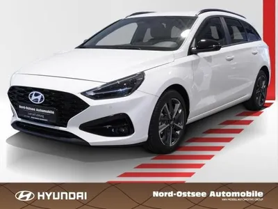 Hyundai Hyundai i30 Kombi ADVANTAGE im Auto Abo von LeasingMarkt.de
