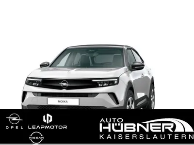 Opel Opel Mokka Edition 1.2 Turbo **Gewerbehammer** im Auto Abo von LeasingTime