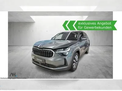 Skoda Skoda Kodiaq Selection TDI DSG 4x4  - sofort verfügbar! im Auto Abo von LeasingMarkt.de