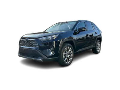 Toyota TOYOTA RAV-4 RAV4 2.5 HSD Premium im Auto Abo von CARIFY