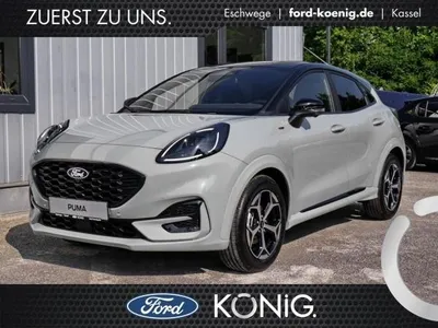 Ford Ford Puma ST-Line **SOFORT Verfügbar** im Auto Abo von LeasingTime