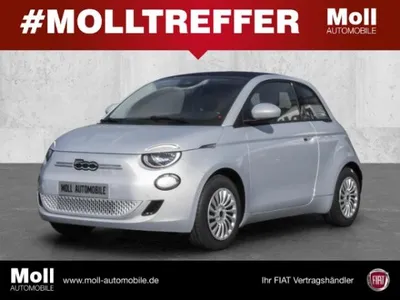 Fiat Fiat 500e Cabrio BLUE EDITION im Auto Abo von LeasingMarkt.de