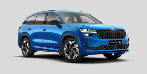 Skoda Skoda Kodiaq Skoda Kodiaq Sportline 1.5 TSI iV 150 kW (204 PS) 6-Gang-DSG im Auto Abo von Faaren