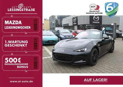 Mazda Mazda MX-5 SoMo SKY-G 184 Homura RECARO BOSE NAV im Auto Abo von LeasingTime