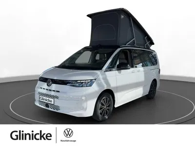 VW Volkswagen California T7Coast Klima Navi DCC elektr. Dach im Leasing von LeasingMarkt.de